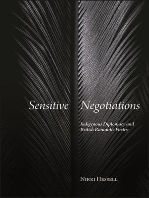 cover image of Sensitive Negotiations